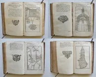 Amusemens de la campagne, ou nouvelles ruses innocentes, qui enseignent la manière de prendre aux pièges toutes sortes d’oiseaux & de bêtes à quatre pieds (…).
Tome premier. - photo