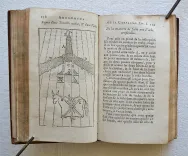 Amusemens de la campagne, ou nouvelles ruses innocentes, qui enseignent la manière de prendre aux pièges toutes sortes d’oiseaux & de bêtes à quatre pieds (…).
Tome premier. - photo