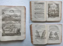 La nouvelle maison rustique, ou économie générale de tous les biens de campagne : la manière de les entretenir & de les multiplier.
Sixième édition, augmentée considérablement, & mise en meilleur ordre ; avec la vertu des simples, l’apoticairerie, & les décisions du Droit François sur les matières rurales ; et enrichie de figures en taille-douce. - photo
