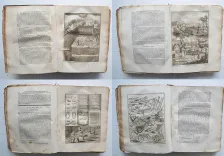 La nouvelle maison rustique, ou économie générale de tous les biens de campagne : la manière de les entretenir & de les multiplier.
Sixième édition, augmentée considérablement, & mise en meilleur ordre ; avec la vertu des simples, l’apoticairerie, & les décisions du Droit François sur les matières rurales ; et enrichie de figures en taille-douce. - photo