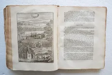La nouvelle maison rustique, ou économie générale de tous les biens de campagne : la manière de les entretenir & de les multiplier.
Sixième édition, augmentée considérablement, & mise en meilleur ordre ; avec la vertu des simples, l’apoticairerie, & les décisions du Droit François sur les matières rurales ; et enrichie de figures en taille-douce. - photo