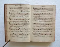 Proprium de Tempore / Proprium Sanctorum / Pars verna + Proprium de Tempore / Proprium Sanctorum / Pars hyemalis. - photo