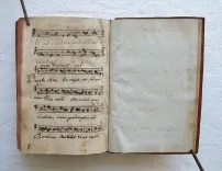 Proprium de Tempore / Proprium Sanctorum / Pars verna + Proprium de Tempore / Proprium Sanctorum / Pars hyemalis. - photo