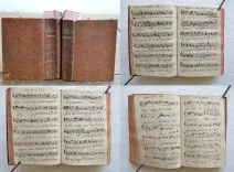 Proprium de Tempore / Proprium Sanctorum / Pars verna + Proprium de Tempore / Proprium Sanctorum / Pars hyemalis. - photo