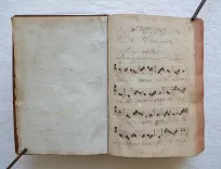 Proprium de Tempore / Proprium Sanctorum / Pars verna + Proprium de Tempore / Proprium Sanctorum / Pars hyemalis. - photo