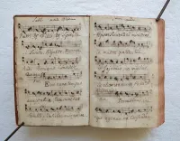 Proprium de Tempore / Proprium Sanctorum / Pars verna + Proprium de Tempore / Proprium Sanctorum / Pars hyemalis. - photo