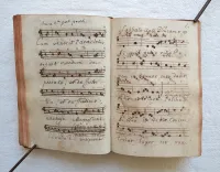 Proprium de Tempore / Proprium Sanctorum / Pars verna + Proprium de Tempore / Proprium Sanctorum / Pars hyemalis. - photo