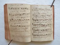 Proprium de Tempore / Proprium Sanctorum / Pars verna + Proprium de Tempore / Proprium Sanctorum / Pars hyemalis. - photo