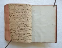 Proprium de Tempore / Proprium Sanctorum / Pars verna + Proprium de Tempore / Proprium Sanctorum / Pars hyemalis. - photo