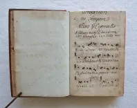 Proprium de Tempore / Proprium Sanctorum / Pars verna + Proprium de Tempore / Proprium Sanctorum / Pars hyemalis. - photo