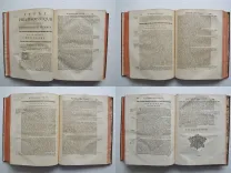 Essai philosophique concernant l’entendement humain, ou l’on montre quelle est l’étendue de nos connaissances certaines, et la manière dont nous y parvenons.
Traduit de l’anglois par M. Coste.
Quatrième édition, revue, corrigée, & augmentée de quelques additions importantes de l’auteur qui n’ont paru qu’après sa mort, & de plusieurs remarques du traducteur, dont quelque-unes paraissent pour la première fois dans cette édition. - photo