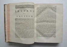 Essai philosophique concernant l’entendement humain, ou l’on montre quelle est l’étendue de nos connaissances certaines, et la manière dont nous y parvenons.
Traduit de l’anglois par M. Coste.
Quatrième édition, revue, corrigée, & augmentée de quelques additions importantes de l’auteur qui n’ont paru qu’après sa mort, & de plusieurs remarques du traducteur, dont quelque-unes paraissent pour la première fois dans cette édition. - photo
