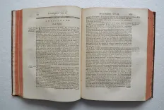Essai philosophique concernant l’entendement humain, ou l’on montre quelle est l’étendue de nos connaissances certaines, et la manière dont nous y parvenons.
Traduit de l’anglois par M. Coste.
Quatrième édition, revue, corrigée, & augmentée de quelques additions importantes de l’auteur qui n’ont paru qu’après sa mort, & de plusieurs remarques du traducteur, dont quelque-unes paraissent pour la première fois dans cette édition. - photo