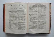 Essai philosophique concernant l’entendement humain, ou l’on montre quelle est l’étendue de nos connaissances certaines, et la manière dont nous y parvenons.
Traduit de l’anglois par M. Coste.
Quatrième édition, revue, corrigée, & augmentée de quelques additions importantes de l’auteur qui n’ont paru qu’après sa mort, & de plusieurs remarques du traducteur, dont quelque-unes paraissent pour la première fois dans cette édition. - photo