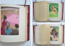 « Édition recherchée et cotée » (Carteret). - photo