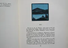 Ramuntcho.
Gravures sur bois en camaïeu et en noir par J.-B. Vettiner. - photo