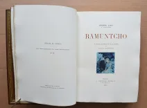 Ramuntcho. - photo