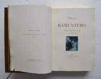 Ramuntcho.
Nouvelle édition illustrée par Jacques Camoreyt. - photo