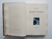 Ramuntcho. - photo