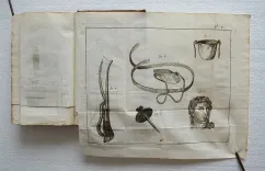 Dictionnaire de chirurgie, communiqué à l’Encyclopédie par M. Louis, secrétaire perpétuel de l’Académie Royale de Chirurgie, professeur royal de physiologie (…).
Extrait et rédigé par M.P.F. Docteur en Médecine & membre de plusieurs Académies. - photo