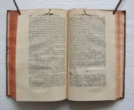 Dictionnaire de chirurgie, communiqué à l’Encyclopédie par M. Louis, secrétaire perpétuel de l’Académie Royale de Chirurgie, professeur royal de physiologie (…).
Extrait et rédigé par M.P.F. Docteur en Médecine & membre de plusieurs Académies. - photo