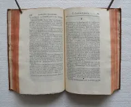 Dictionnaire de chirurgie, communiqué à l’Encyclopédie par M. Louis, secrétaire perpétuel de l’Académie Royale de Chirurgie, professeur royal de physiologie (…).
Extrait et rédigé par M.P.F. Docteur en Médecine & membre de plusieurs Académies. - photo