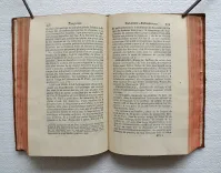 Dictionnaire de chirurgie, communiqué à l’Encyclopédie par M. Louis, secrétaire perpétuel de l’Académie Royale de Chirurgie, professeur royal de physiologie (…).
Extrait et rédigé par M.P.F. Docteur en Médecine & membre de plusieurs Académies. - photo