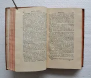 Dictionnaire de chirurgie, communiqué à l’Encyclopédie par M. Louis, secrétaire perpétuel de l’Académie Royale de Chirurgie, professeur royal de physiologie (…).
Extrait et rédigé par M.P.F. Docteur en Médecine & membre de plusieurs Académies. - photo