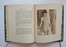 Romans & nouvelles [Les chansons de Bilitis — La femme et le pantin — Aphrodite — Les aventures du roi Pausole — Sanguines — Archipel — Psyché]. - photo