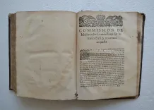 1] Chronique Bordeloise, corrigée & augmentée depuis l’année 1671 jusqu’au passage du Roy d’Espagne & de Nosseigneurs les Princes, les frères, en cette ville l’année 1701.
2] Supplément des Chroniques de la noble ville & cité de Bourdeaux.
3] Continuation à la Chronique Bourdeloise.
4] Privilèges des bourgeois de la ville et cité de Bourdeaux (…). - photo