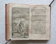 Les admirables secrets d’Albert le Grand, contenant plusieurs traités sur la conception des femmes, sur les vertus des herbes, des pierres précieuses, & des animaux.
Augmenté d’un abrégé curieux de la physionomie, & d’un préservatif contre la peste, les fièvres malignes, les poisons, & l’infection de l’air.
Tirés et traduit sur d’anciens manuscrits de l’auteur, qui n’avaient pas encore paru, ce qu’on verra plus amplement dans la Table, ainsi que ce qui a été ajouté dans cette dernière édition.
Divisés en quatre livres. - photo