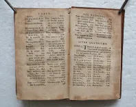 Les admirables secrets d’Albert le Grand, contenant plusieurs traités sur la conception des femmes, sur les vertus des herbes, des pierres précieuses, & des animaux.
Augmenté d’un abrégé curieux de la physionomie, & d’un préservatif contre la peste, les fièvres malignes, les poisons, & l’infection de l’air.
Tirés et traduit sur d’anciens manuscrits de l’auteur, qui n’avaient pas encore paru, ce qu’on verra plus amplement dans la Table, ainsi que ce qui a été ajouté dans cette dernière édition.
Divisés en quatre livres. - photo