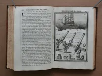 Les travaux de Mars ou la fortification nouvelle, tant régulière, qu’irrégulière, divisée en trois parties (…). - photo