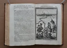 Les travaux de Mars ou la fortification nouvelle, tant régulière, qu’irrégulière, divisée en trois parties (…). - photo