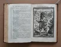 Les travaux de Mars ou la fortification nouvelle, tant régulière, qu’irrégulière, divisée en trois parties (…). - photo