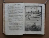 Les travaux de Mars ou la fortification nouvelle, tant régulière, qu’irrégulière, divisée en trois parties (…). - photo