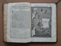 Les travaux de Mars ou la fortification nouvelle, tant régulière, qu’irrégulière, divisée en trois parties (…). - photo