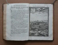 Les travaux de Mars ou la fortification nouvelle, tant régulière, qu’irrégulière, divisée en trois parties (…). - photo