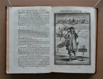 Les travaux de Mars ou la fortification nouvelle, tant régulière, qu’irrégulière, divisée en trois parties (…). - photo