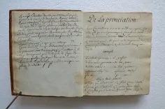 Essai d’éducation [abrégé de grammaire, d’arithmétique, d’histoire de France ; d’histoire poétique, de géographie, et du blason]. - photo