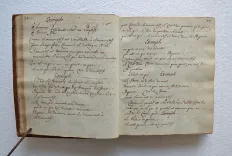 Essai d’éducation [abrégé de grammaire, d’arithmétique, d’histoire de France ; d’histoire poétique, de géographie, et du blason]. - photo