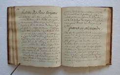 Essai d’éducation [abrégé de grammaire, d’arithmétique, d’histoire de France ; d’histoire poétique, de géographie, et du blason]. - photo