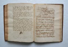 Extraicts du thrésor de Chartres du Roy, des registres aussi, de divers parlemens, des conciles, et des historiens. Touchant les plus considérables procédures criminelles faites contre toutes sortes d’ecclésiastiques, tant Evesques et religieux qu’Archevesques et Cardinaux accusez de crime de lèze maiesté soit en France, soit en Espagne et autres Royaumes. - photo