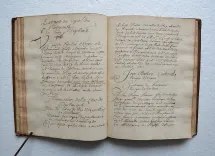 Extraicts du thrésor de Chartres du Roy, des registres aussi, de divers parlemens, des conciles, et des historiens. Touchant les plus considérables procédures criminelles faites contre toutes sortes d’ecclésiastiques, tant Evesques et religieux qu’Archevesques et Cardinaux accusez de crime de lèze maiesté soit en France, soit en Espagne et autres Royaumes. - photo