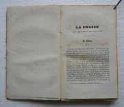 La chasse aux environs de Bayonne. Suivie d’observations et d’avis utiles à tous les chasseurs. - photo