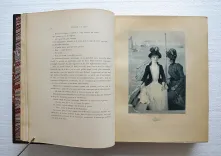 Pierre et Jean.
Illustré par Ernest Duez et Alber Lynch. - photo