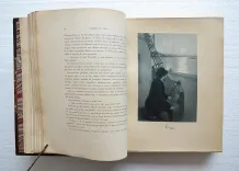 Pierre et Jean.
Illustré par Ernest Duez et Alber Lynch. - photo