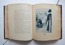 Pierre et Jean.
Illustré par Ernest Duez et Alber Lynch. - photo