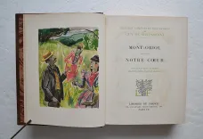 Œuvres complètes illustrées.
Notice par René Dumesnil. Cette édition a été établie sous la direction d’André Gillon et de mademoiselle E. Choureau. - photo