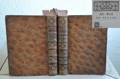 Dictionnaire étymologique de la langue Françoise (…)
Nouvelle édition, dans outre les origines & les additions ci-dessus, qu’on a insérées à leur place, on trouvera encore les étymologies de Messieurs Huet, Le Duchat, de Vergy, & plusieurs autres (…) Auquel on a ajouté le dictionnaire des termes du vieux François, ou Trésor des Recherches & Antiquités Gauloise & Françoises de Borel, augmenté des mots qui y étaient oubliés, extraits des Dictionnaires de Monet & Nicot, & des auteurs anciens de la langue Françoise. - photo